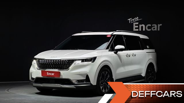 Kia CARNIVAL Gasoline 9-Seater Signature купить на сайте DeffCars