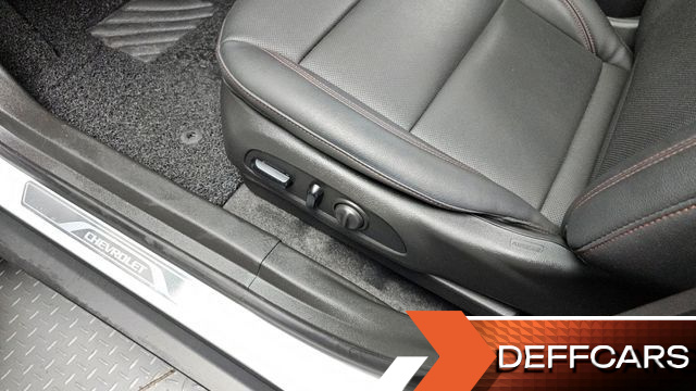 ChevroletGMDaewoo TRAX 1.2 RS Plus купить на сайте DeffCars