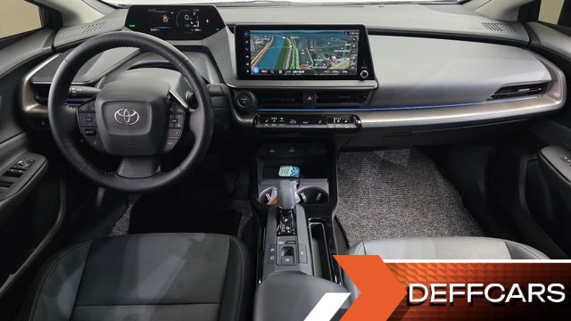 Toyota PRIUS 2.0 XLE купить на сайте DeffCars