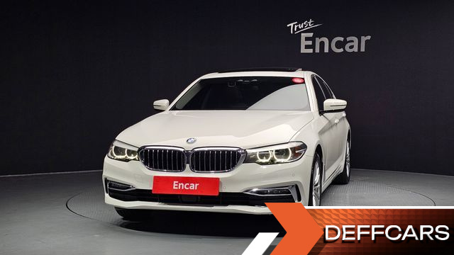 BMW 5-SERIES 520i Luxury купить на сайте DeffCars