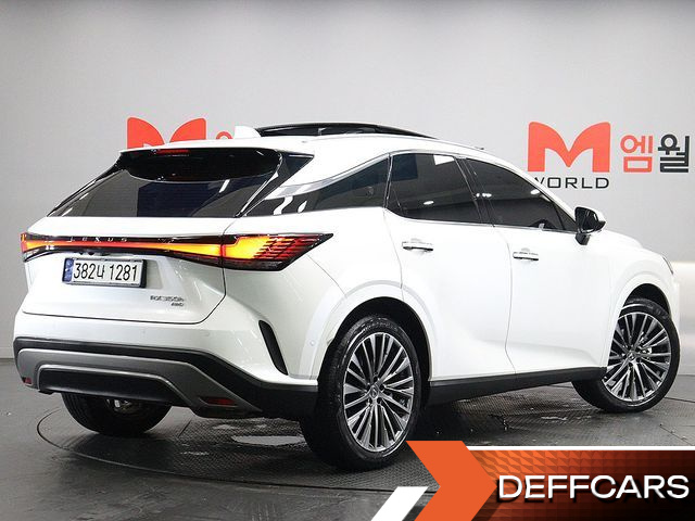 Lexus RX Luxury купить на сайте DeffCars