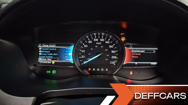 Ford EXPLORER 2.3 Limited 4WD 5th купить на сайте DeffCars