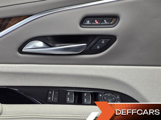 Cadillac ESCALADE 6.2 Sports Platinum купить на сайте DeffCars