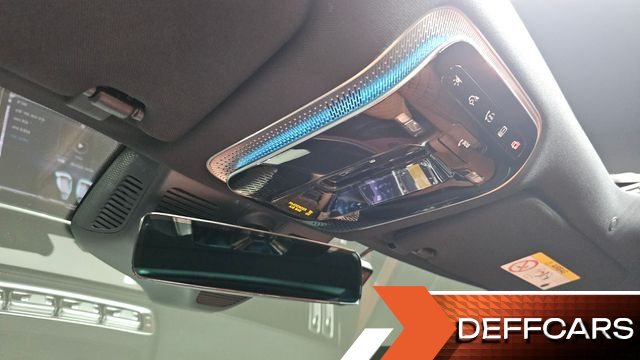 Mercedes S-CLASS S500L 4MATIC купить на сайте DeffCars