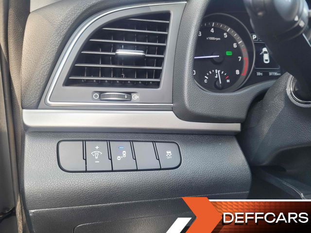 Hyundai AVANTE 1.6 GDI Smart купить на сайте DeffCars