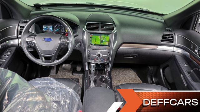 Ford EXPLORER 2.3 Limited 4WD 5th купить на сайте DeffCars
