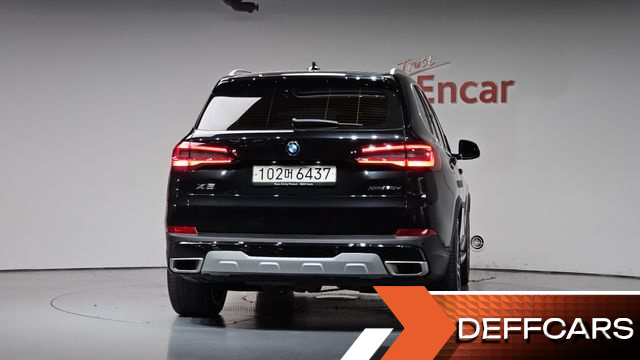 BMW X5 xDrive 30d xLine купить на сайте DeffCars
