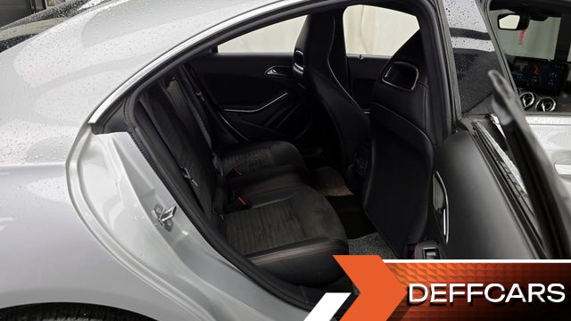 Mercedes CLA-CLASS CLA220 AMG Line купить на сайте DeffCars