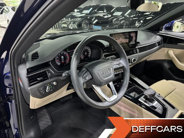 Audi A4 40 TFSI Premium купить на сайте DeffCars