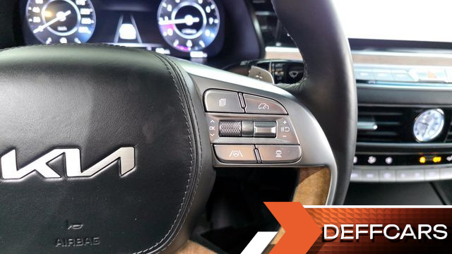 Kia K9 3.8 GDI AWD Best Selection Ⅱ купить на сайте DeffCars