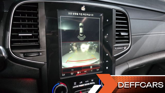 Renault-KoreaSamsung SM6 2.0 GDe LE купить на сайте DeffCars