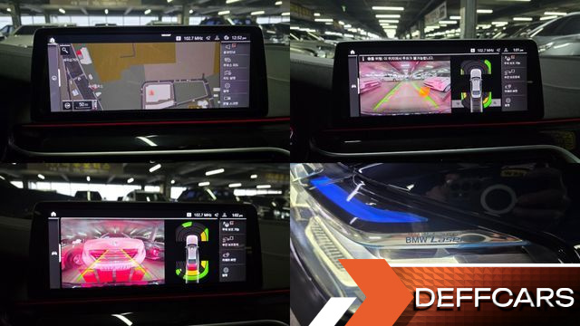 BMW 5-SERIES 530i M Sport Package купить на сайте DeffCars