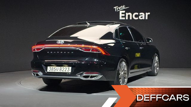 Hyundai GRANDEUR 2.5 Calligraphy купить на сайте DeffCars