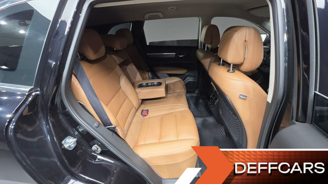 Renault-KoreaSamsung QM6 2.0 LPe RE Signature 2WD купить на сайте DeffCars