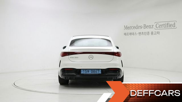 Mercedes EQS EQS350 купить на сайте DeffCars