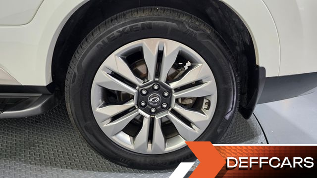 Kia MOHAVE Diesel 3.0 4WD 7-Seater Platinum купить на сайте DeffCars