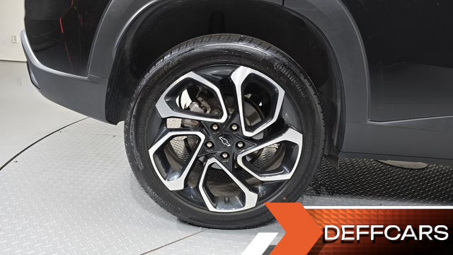 ChevroletGMDaewoo TRAX 1.2 RS купить на сайте DeffCars