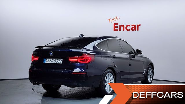 BMW GRAN TURISMO GT 320d купить на сайте DeffCars