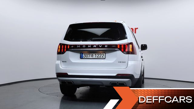 Kia MOHAVE Diesel 3.0 4WD 5-Seater Masters купить на сайте DeffCars