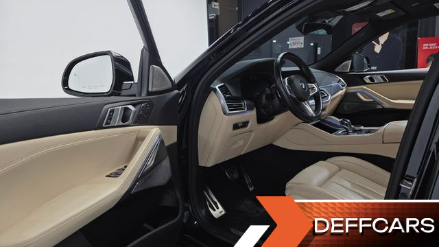 BMW X6 xDrive30d M Sport купить на сайте DeffCars