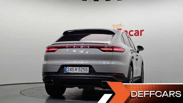 Porsche CAYENNE 3.0 Coupe купить на сайте DeffCars