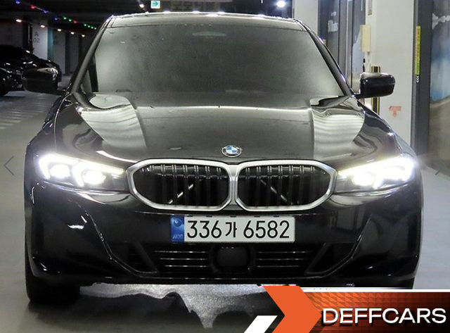 BMW 3-SERIES 320i купить на сайте DeffCars
