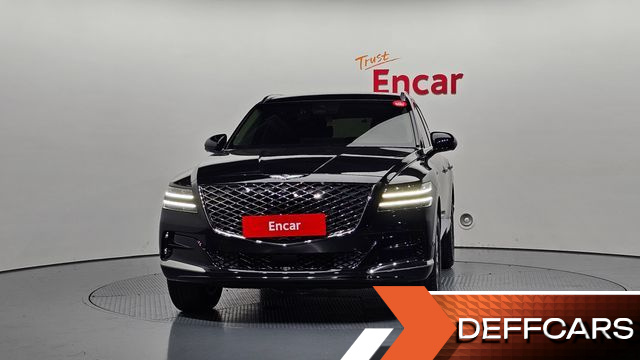 Genesis GV80 2.5T Gasoline 2WD купить на сайте DeffCars