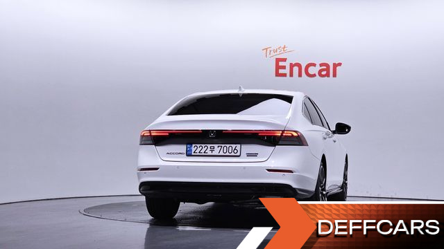 Honda ACCORD 2.0 Hybrid Touring купить на сайте DeffCars