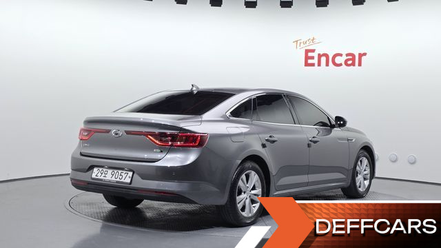 Renault-KoreaSamsung SM6 2.0 LPe SE (Disabled) купить на сайте DeffCars