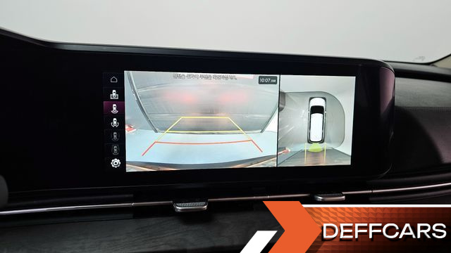 Kia CARNIVAL Gasoline 7-Seater Signature купить на сайте DeffCars