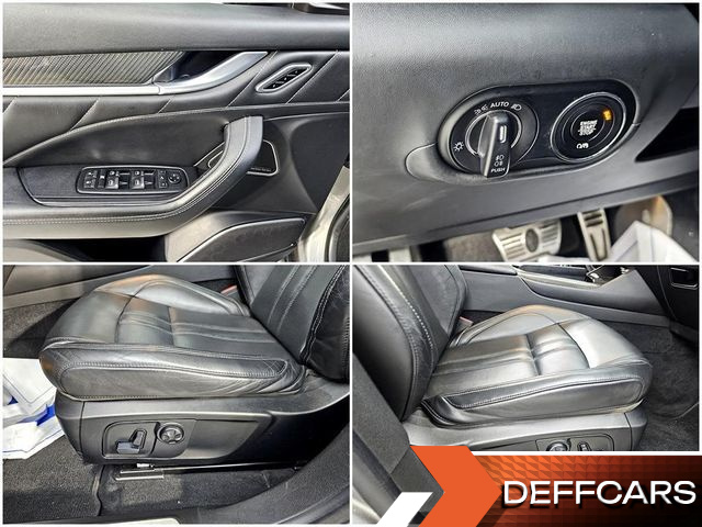Maserati LEVANTE 3.0 AWD GranSport купить на сайте DeffCars