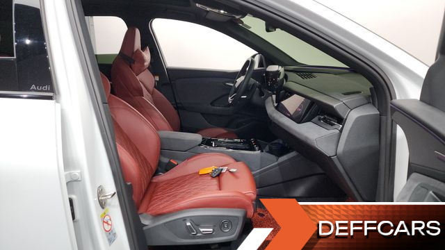 Audi SQ6 E-TRON Quattro купить на сайте DeffCars