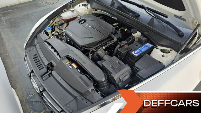 Hyundai SONATA 2.0 LPG(rental car) Style купить на сайте DeffCars