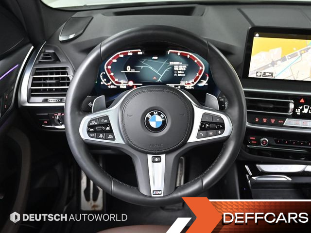 BMW X3 xDrive 20i M Sport купить на сайте DeffCars