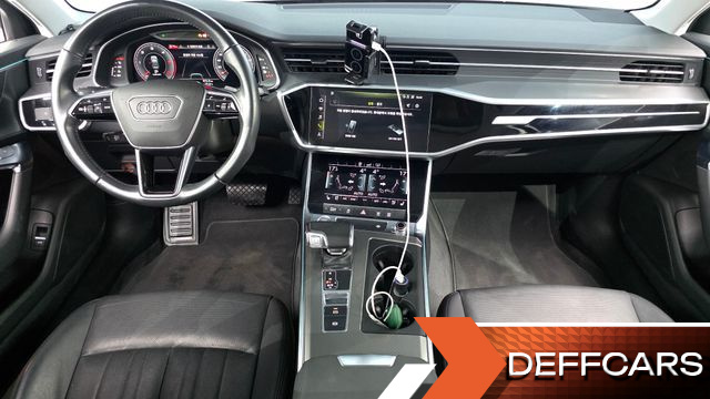 Audi A6 40 TDI купить на сайте DeffCars