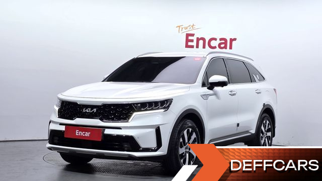 Kia SORENTO Gasoline 2.5T 2WD Signature купить на сайте DeffCars