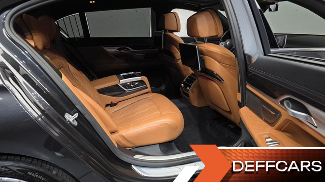 BMW 7-SERIES 745Le iPerformance Design Pure Excellence купить на сайте DeffCars