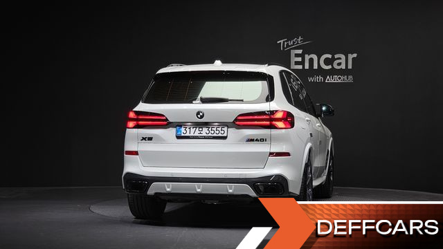 BMW X5 xDrive 40i M Sport купить на сайте DeffCars