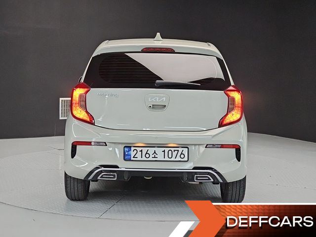 Kia MORNING Prestige купить на сайте DeffCars