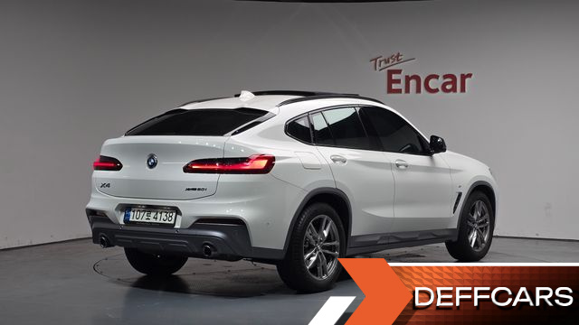 BMW X4 xDrive20i M Sports X Onlile Exclusive Edition купить на сайте DeffCars