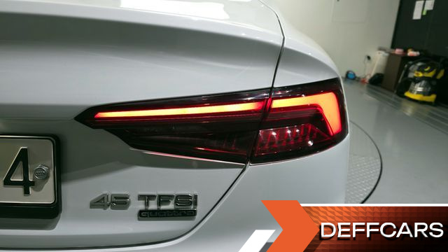 Audi A5 45 TFSI Quattro Premium Sportback купить на сайте DeffCars