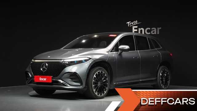 Mercedes EQS EQS580 4MATIC Launch Edition купить на сайте DeffCars