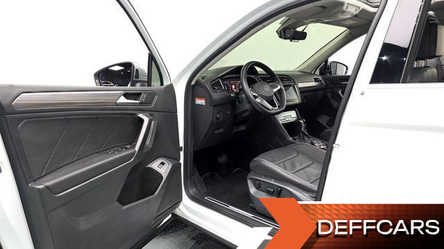 Volkswagen TIGUAN 2.0 TSI Prestige купить на сайте DeffCars
