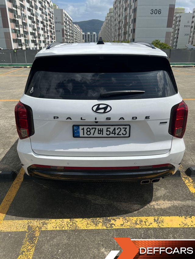 Hyundai PALISADE Gasoline 3.8 4WD Calligraphy Black Edition купить на сайте DeffCars