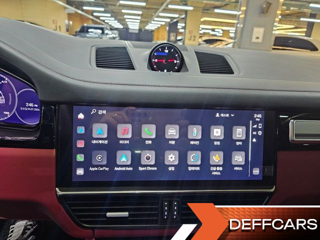Porsche CAYENNE 3.0 PLATINUM EDITION купить на сайте DeffCars