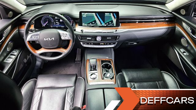 Kia K9 3.8 GDI AWD Grand Platinum купить на сайте DeffCars