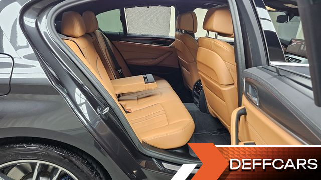 BMW 5-SERIES 520i M Sport купить на сайте DeffCars