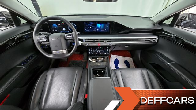 Hyundai GRANDEUR 3.5 LPG 2WD (Taxi) Deluxe купить на сайте DeffCars