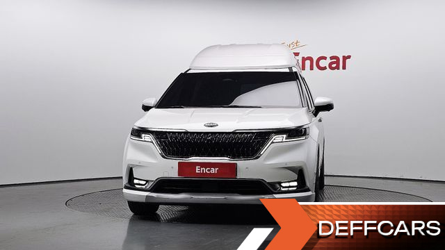 Kia CARNIVAL Gasoline 9-Seater Hi-Limousine Signature купить на сайте DeffCars