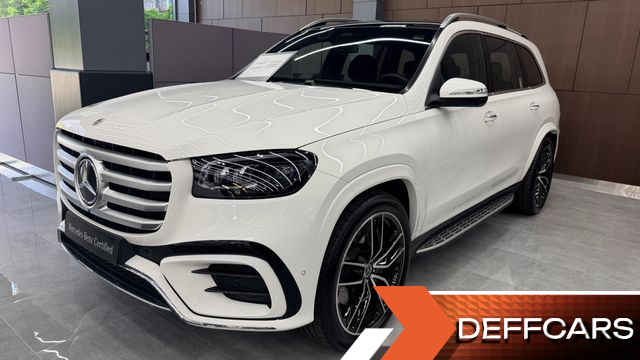 Mercedes GLS-CLASS GLS450 4MATIC купить на сайте DeffCars